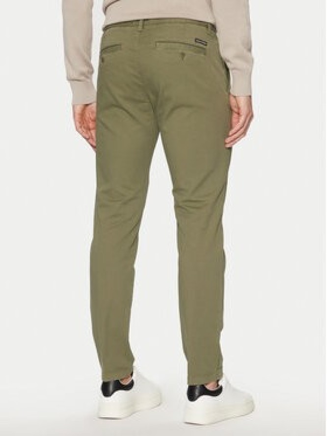 Marc O'Polo Jeansy B21010810064 Khaki Regular Fit