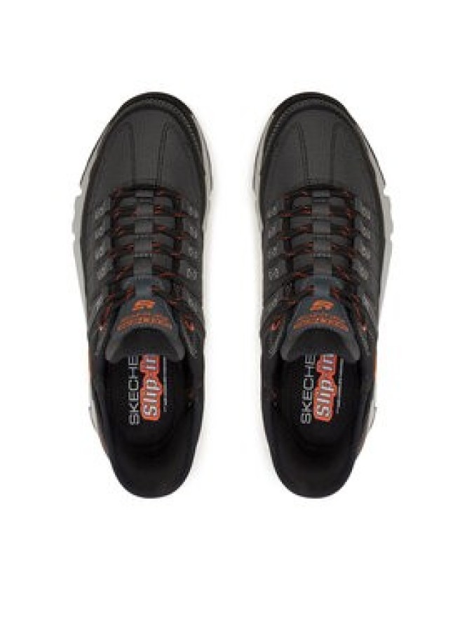 Skechers Sneakersy Summits At 237622/GYOR Szary