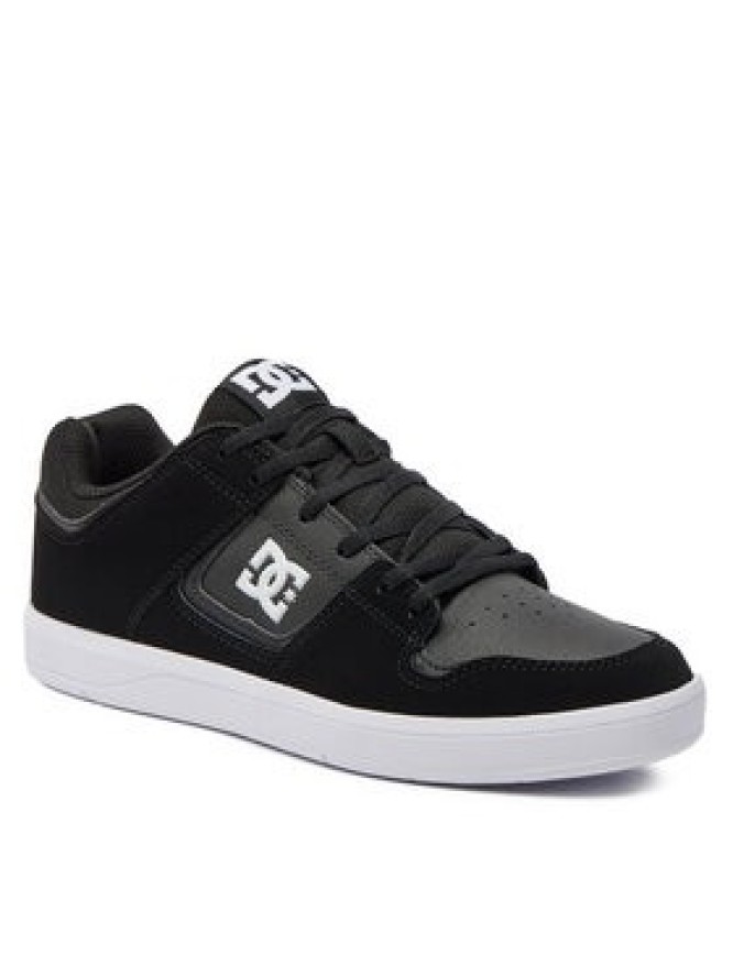 DC Shoes Sneakersy Dc Shoes Cure ADYS400073 Czarny