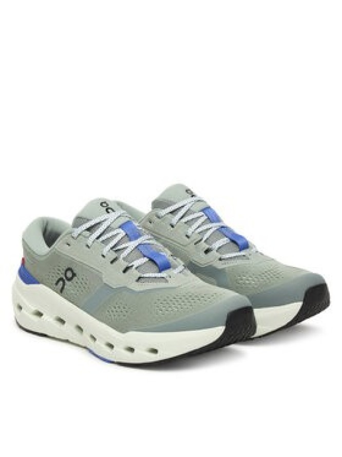 On Buty do biegania Cloudrunner 3 3MG10074422 Szary
