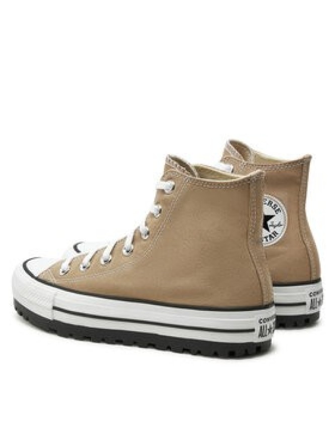 Converse Trampki Chuck Taylor All Star City Trek Hi A10189C Beżowy