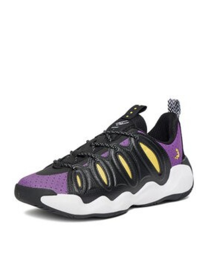Shaq Sneakersy CEO-4X AQ95035M-U Fioletowy
