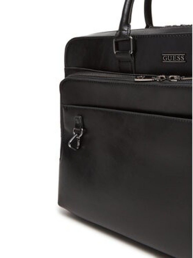 Guess Torba na laptopa HMBOCA P5338 Czarny