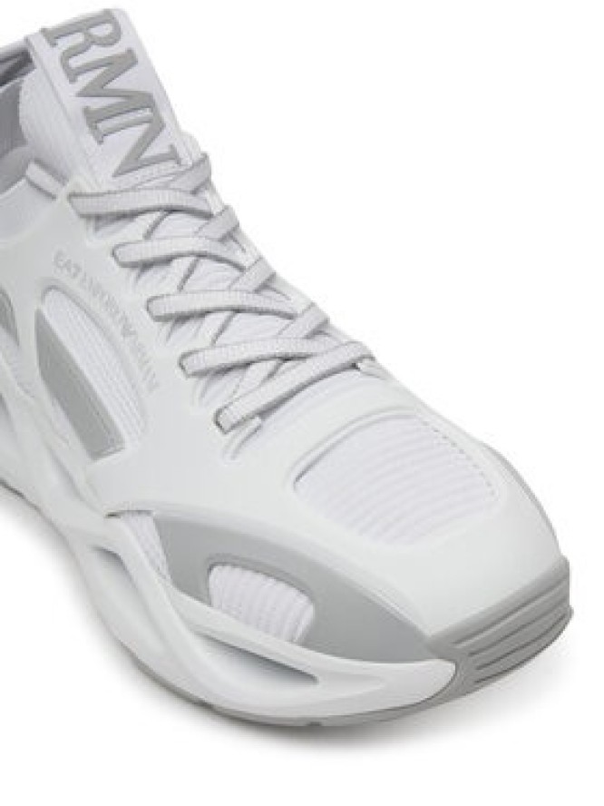 EA7 Emporio Armani Sneakersy X8X174 XK377 U494 Biały