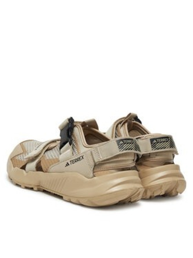 adidas Sandały TERREX Hydroterra JI1030 Beżowy