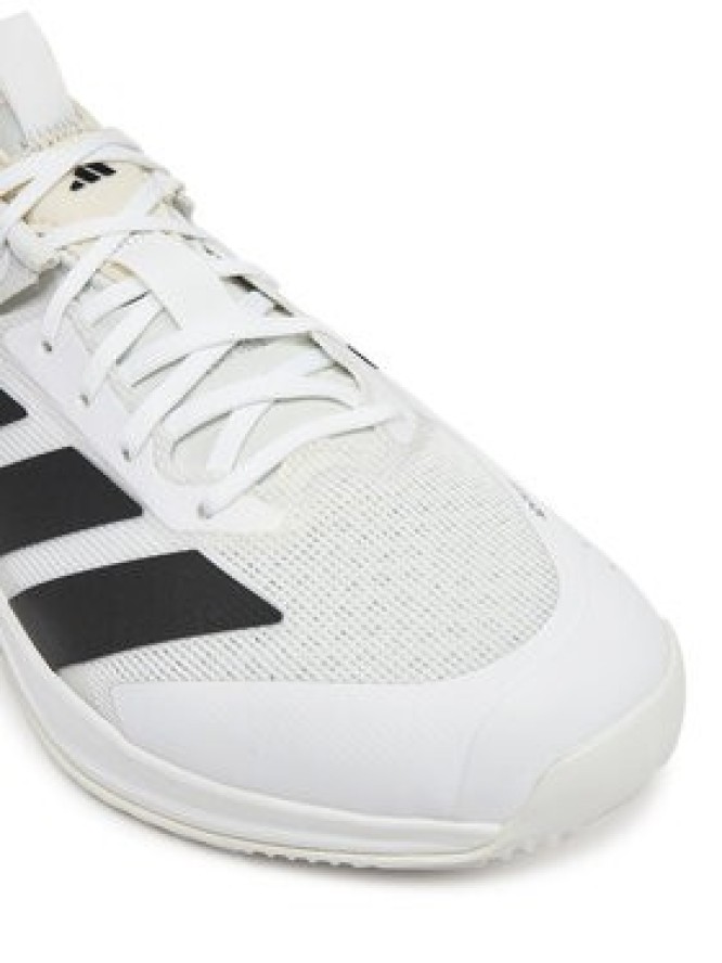 adidas Buty do tenisa adizero Ubersonic 5 Clay IH2563 Biały