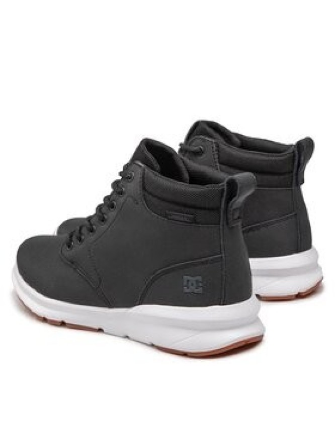 DC Shoes Trzewiki Mason 2 ADYS700216 Czarny