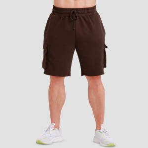 Szorty męskie fitness cargo Utility
