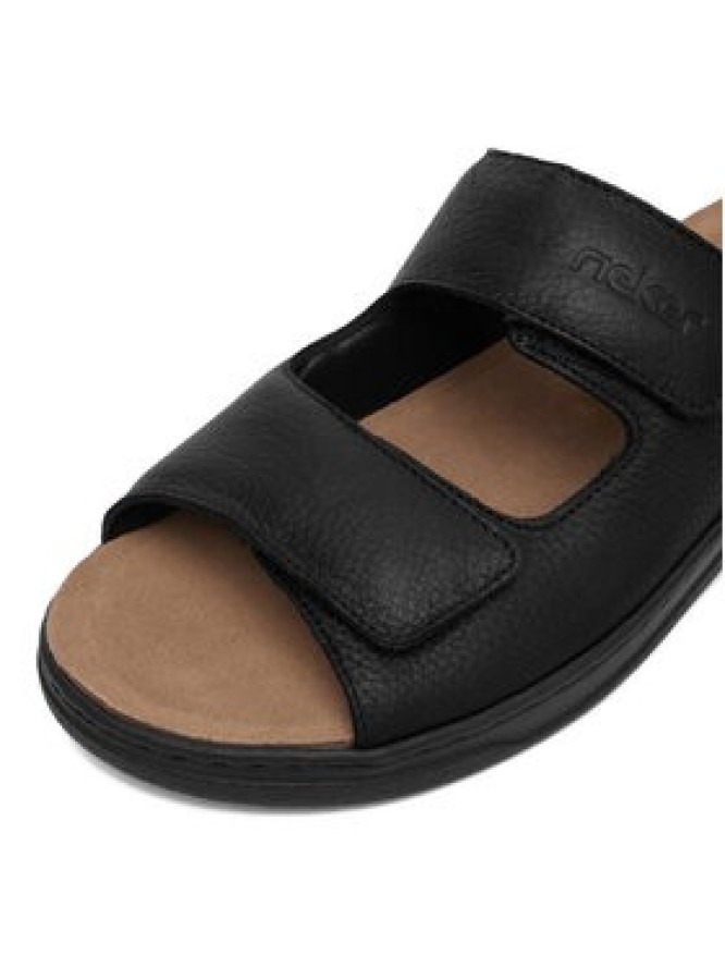 Rieker Klapki CEO-20390-00 Czarny