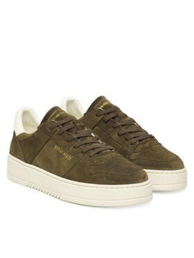 REPLAY Sneakersy GMZ6S .000.C0005L Zielony