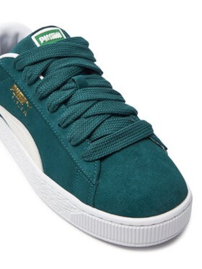 Puma Sneakersy Suede XL 395205 21 Zielony