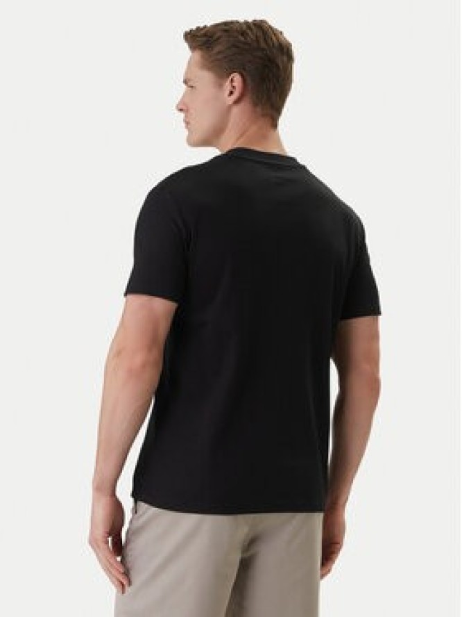 Calvin Klein T-Shirt LV04LF209G Czarny Regular Fit