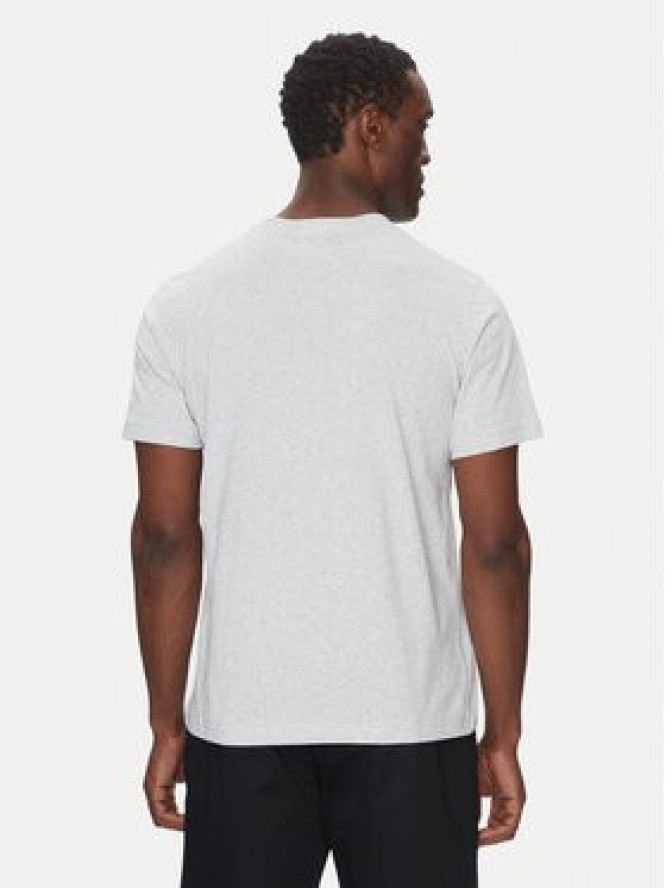 Champion T-Shirt 220761 Szary Loose Fit