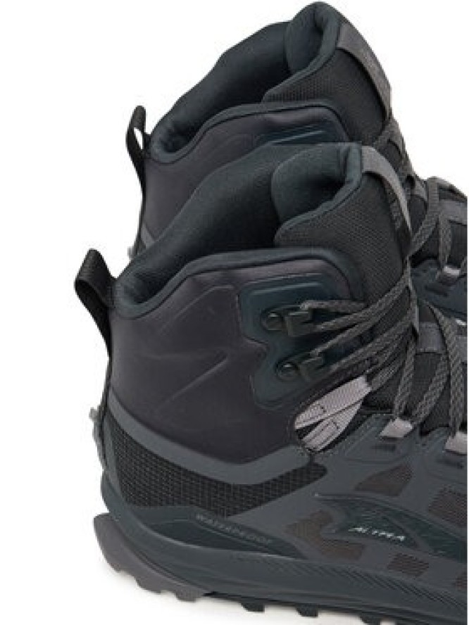 Altra Trekkingi Lone Peak 9 Waterproof Mid AL0A85PK Czarny