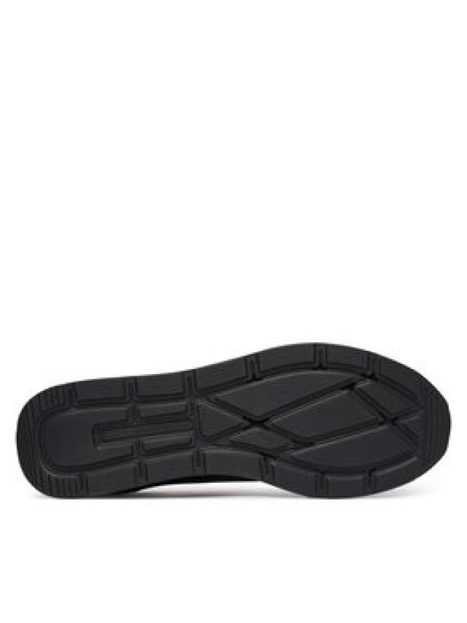 Tommy Hilfiger Sneakersy Light Eva Runner FM0FM05906 Czarny