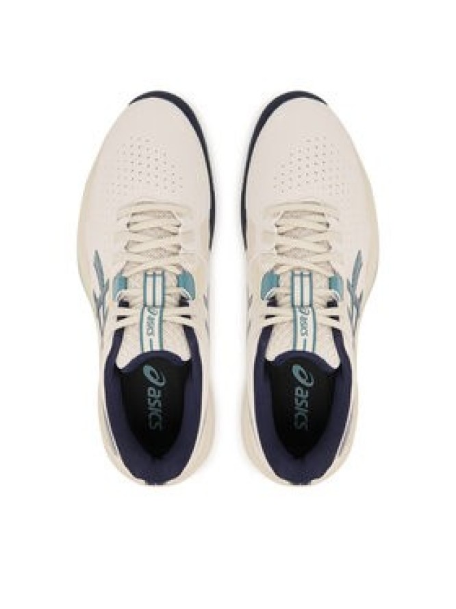 Asics Buty do tenisa Gel-Challenger 15 Clay 1041A508 Beżowy