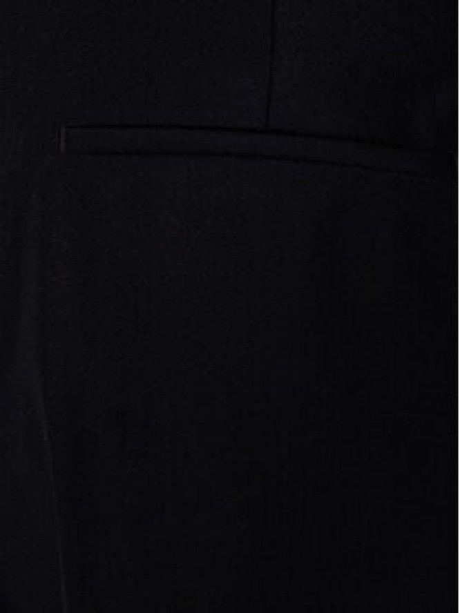 BOSS Chinosy C-Perino 50551829 Niebieski Tapered Fit