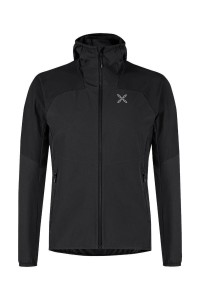 Kurtka trekkingowa męska Rise Hooded