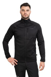 Bluza trekkingowa techniczna męska Viking Jukon na zamek