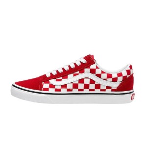 Buty Vans Old Skool Czerwone