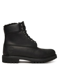 Timberland Trapery Premium 6-Inch Waterproof Winter TB1A2E2P0011 Czarny