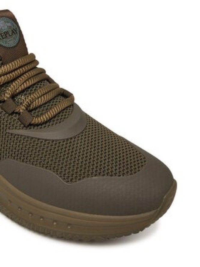 REPLAY Sneakersy GMSE8 .000.C0001T Khaki