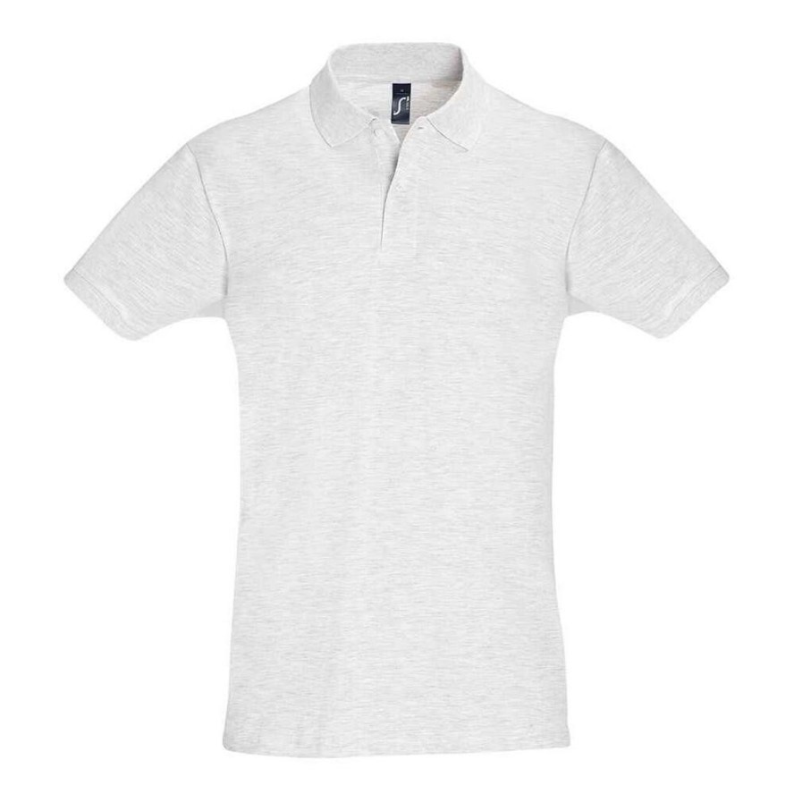Męska Koszulka Polo Perfect Heather