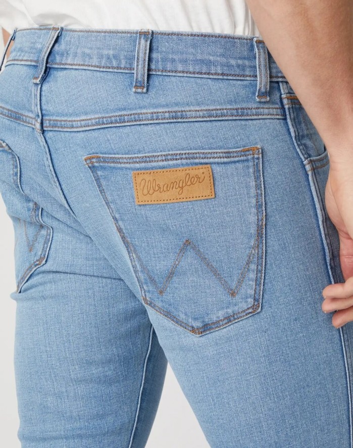 WRANGLER BRYSON MĘSKIE SPODNIE JEANSOWE JEANSY GAMBIT W14XHN42N 112328981