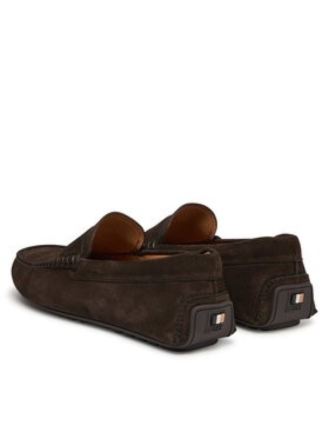 BOSS Mokasyny Noel 50541750 Brązowy