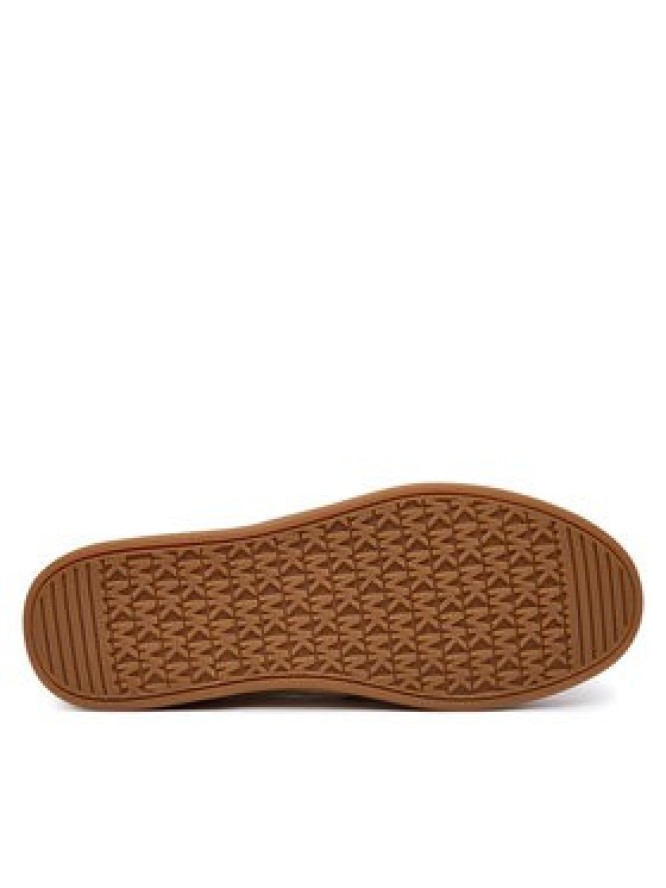 MICHAEL Michael Kors Mokasyny Wesley 42S6HUFS1S Brązowy