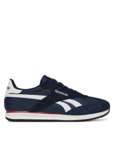Reebok Sneakersy FIORI AR30309MDWR Granatowy