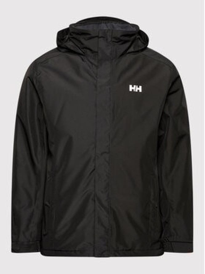 Helly Hansen Kurtka przejściowa Dubliner 53117 Czarny Regular Fit