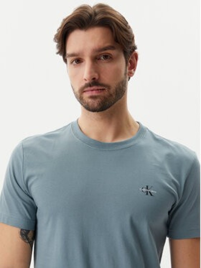 Calvin Klein Jeans Komplet t-shirtów Monologo J30J320199 Kolorowy Regular Fit