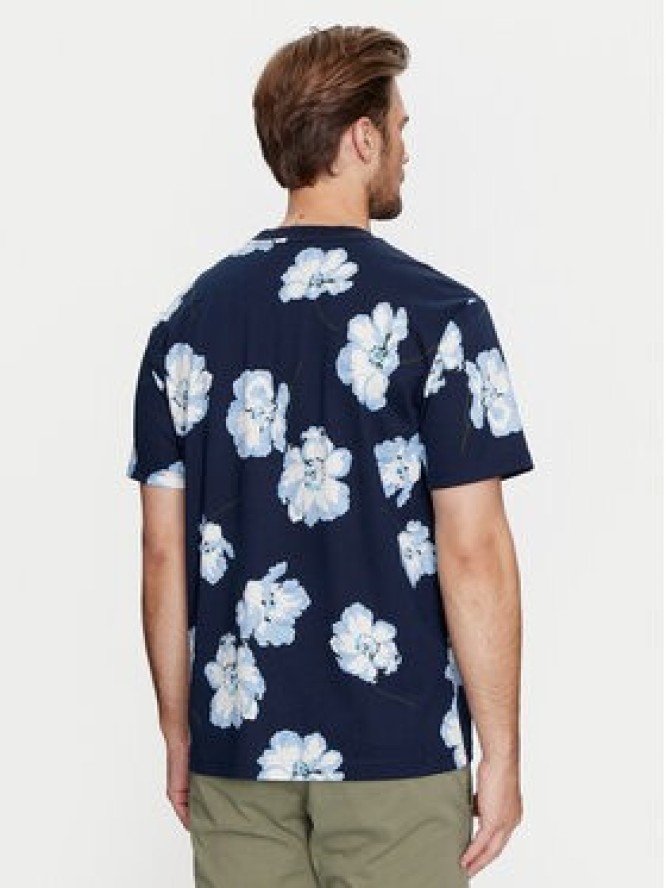 Gap T-Shirt 796255-29 Granatowy Regular Fit