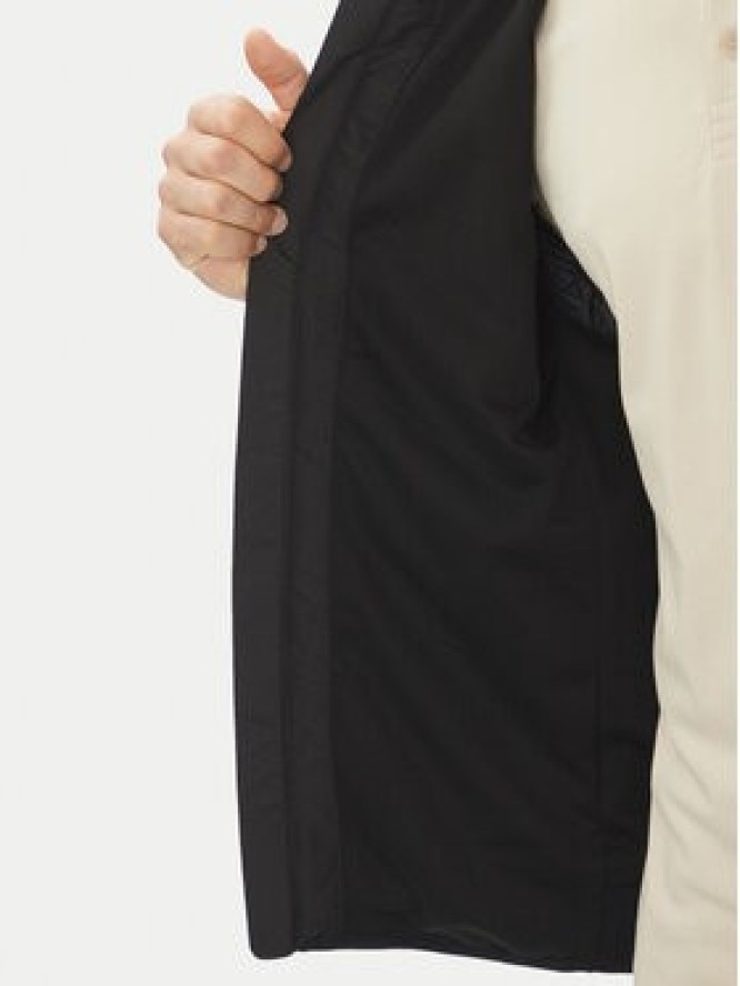 BOSS Kurtka przejściowa 50541285 Czarny Regular Fit