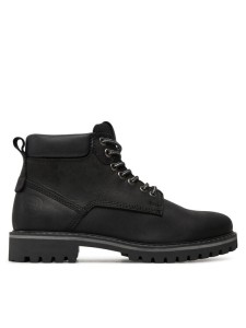 Jack & Jones Trzewiki Queensway 12257998 Czarny