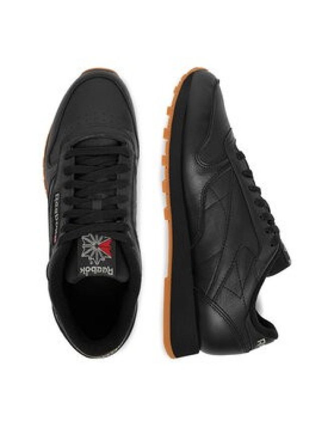 Reebok Sneakersy EO-CLASSIC LEATHER 100008493 Czarny