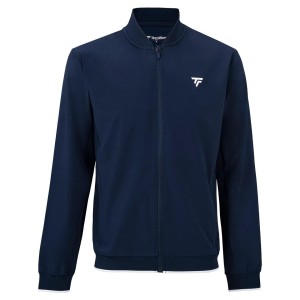 Męska rozpinana bluza tenisowa Tecnifibre Team Light