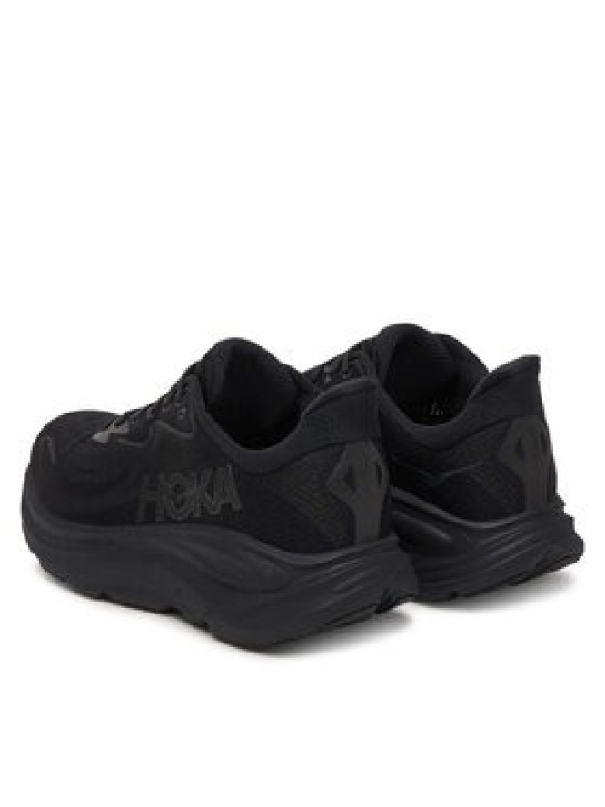 Hoka Buty do biegania Clifton 10 1162032 Czarny