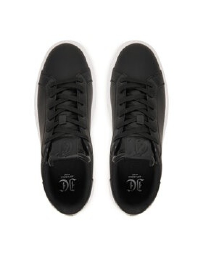 Just Cavalli Sneakersy 79QA3SBG ZPB65 Czarny