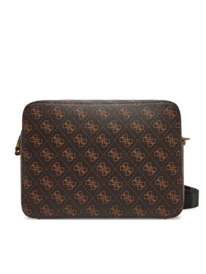 Guess Saszetka HMMILO P5222 Brązowy