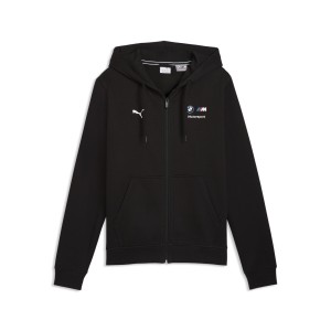 Męska kurtka dresowa z polaru BMW M MOTORSPORT Essentials PUMA