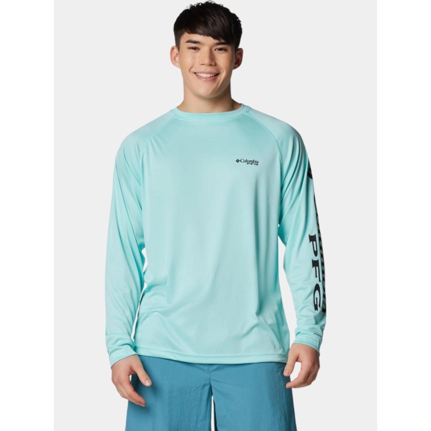 Koszulka sportowa męska Columbia Terminal Tackle