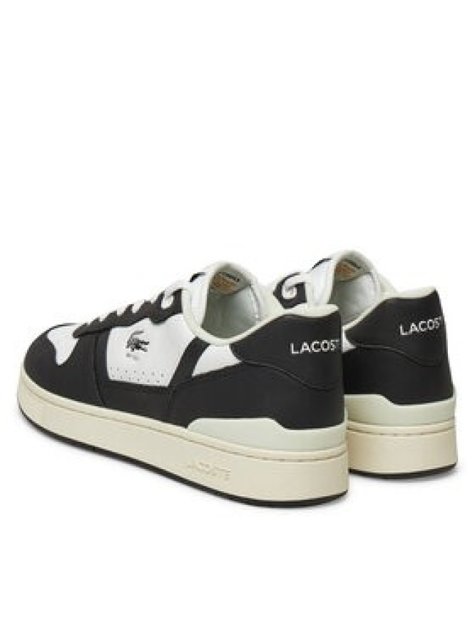 Lacoste Sneakersy 7-48SMA0042 Czarny