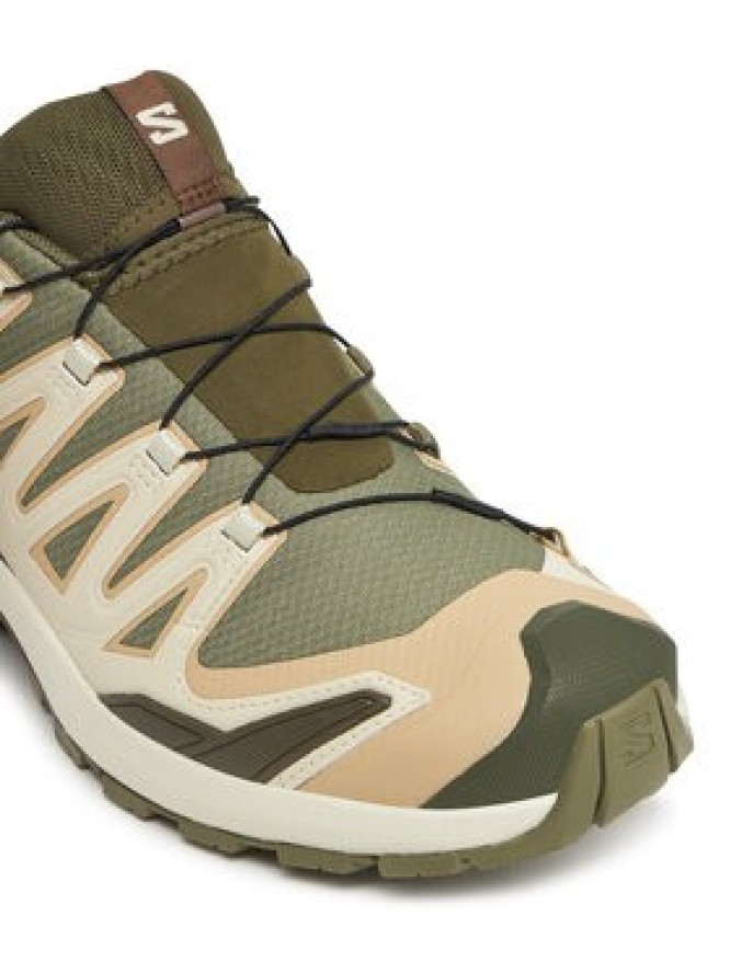 Salomon Trekkingi Xa Pro 3D V9 Gore-Tex L47820200 Zielony