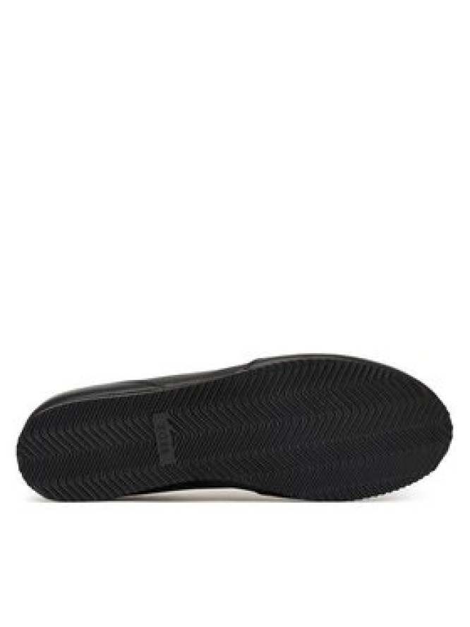BOSS Sneakersy Lineor 50570018 Czarny