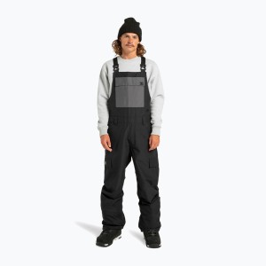 Spodnie snowboardowe męskie DC Docile Bib