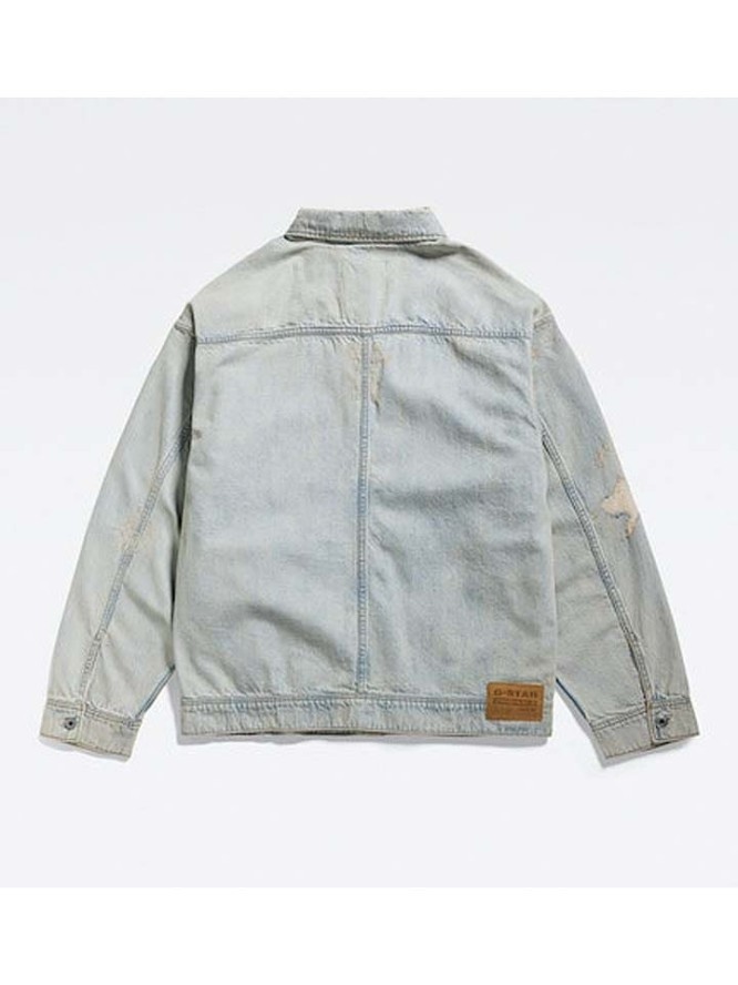 G-Star Kurtka dżinsowa w kolorze błękitnym rozmiar: XL