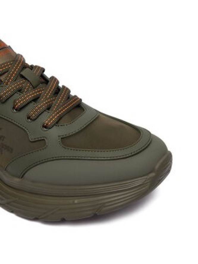 REPLAY Sneakersy GMSG8.000.C0001T Zielony