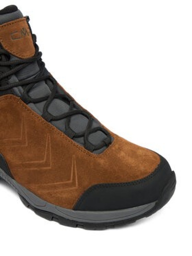 CMP Trekkingi Melnick Mid 3Q18587 Brązowy